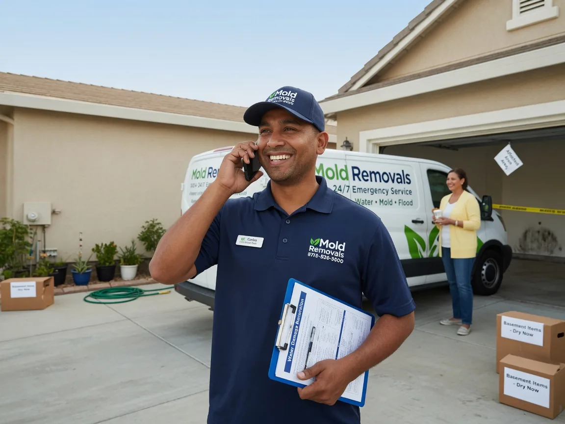 Water Damage Restoration Varina, IA FAQs